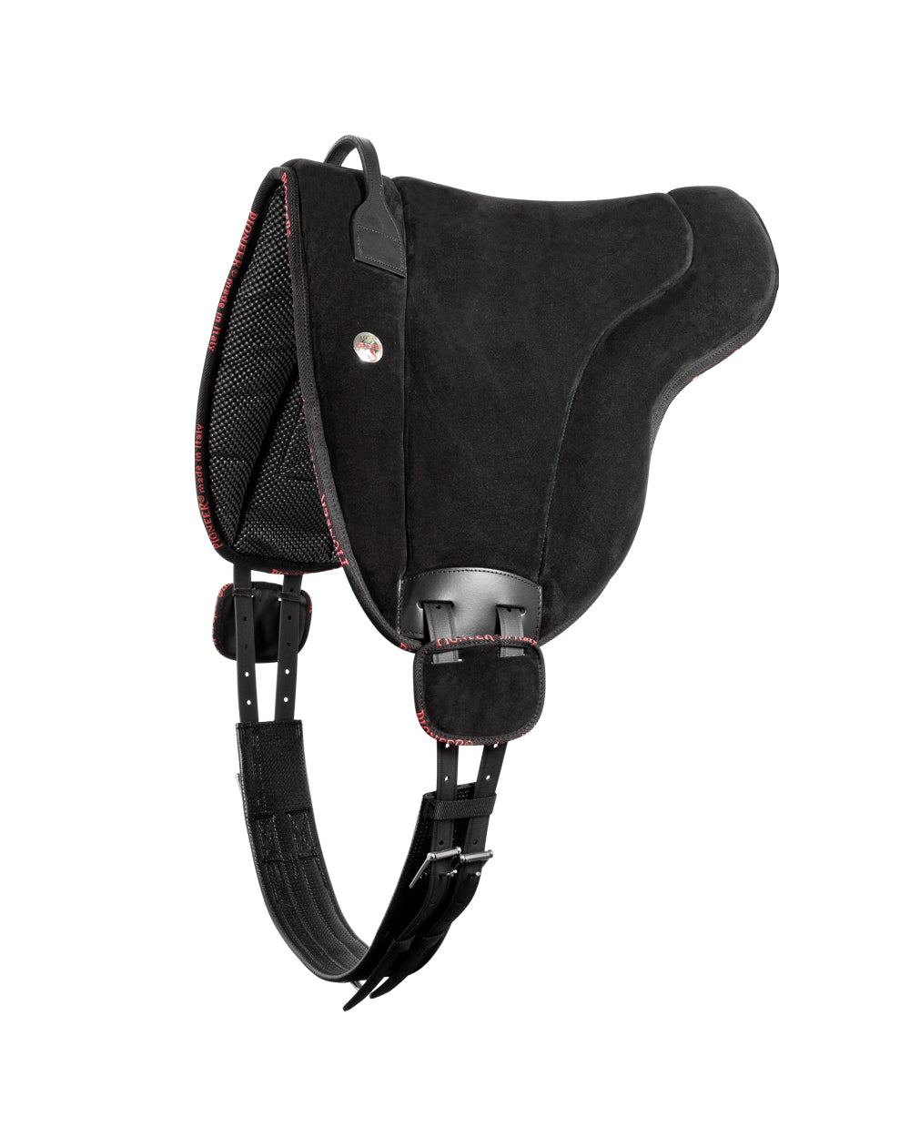 BAR0017 - Pioneer BAREBACK IN PELLE SCAMOSCIATA E NEOPRENE