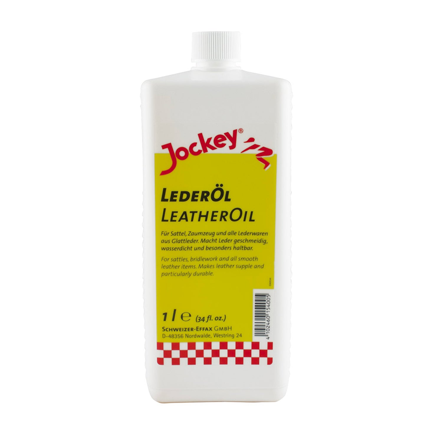 OLIO CUOIO JOCKEY 1 LT