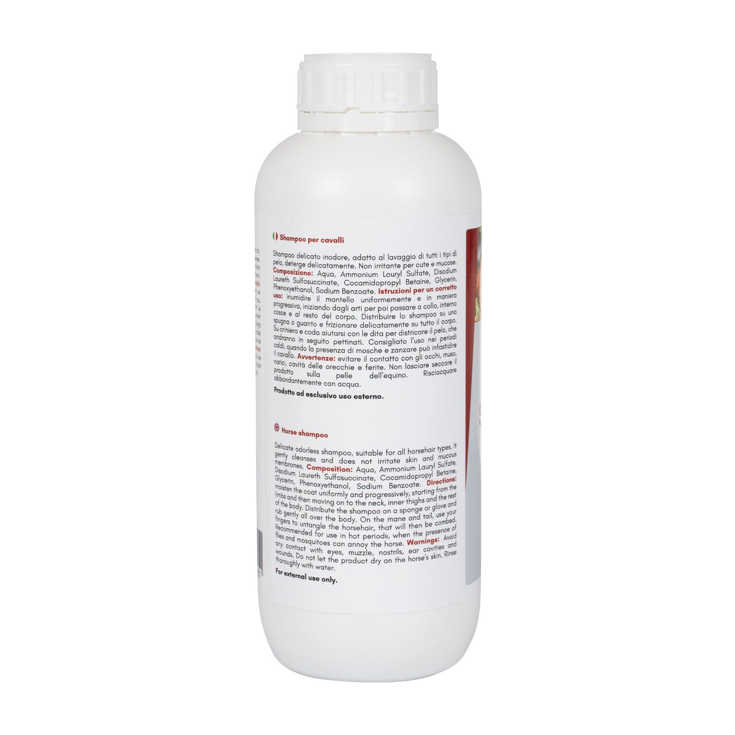 AMA SHAMPOO (1 LT)